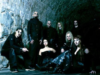 Therion-Loch Vostok-Leprous