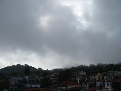 Η πρόγνωση του σημερινού καιρού