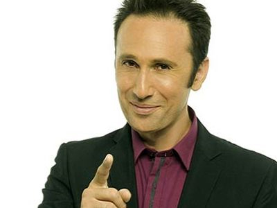 Απολαυστικός ο Ρένος Χαραλαμπίδης