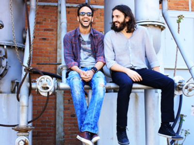 Λεωνίδας Μπαλάφας & Πάνος Μουζουράκης