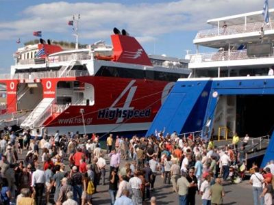 «Όπου φύγει, φύγει»