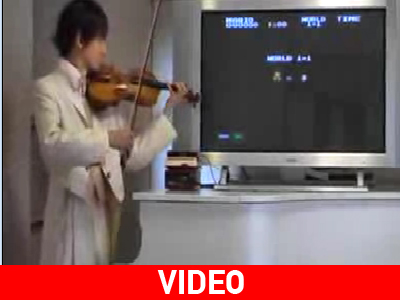 Εμπνέεται από το Super Mario