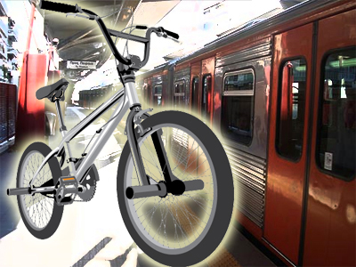 «Ελεύθερα» τα ποδήλατα στον ηλεκτρικό