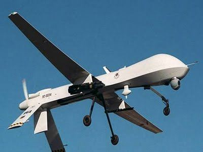 Αιματηρή επίθεση μη επανδρωμένου στο Πακιστάν