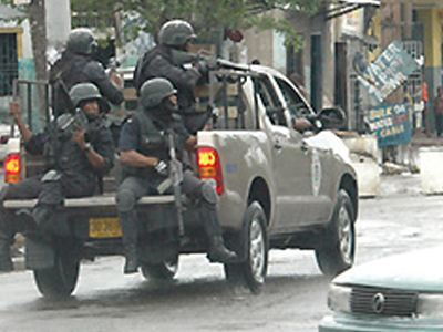 Αυξάνονται οι νεκροί των καρτέλ ναρκωτικών στο Μεξικό