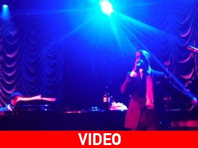 Μοναδική συναυλία από τον Κ. West