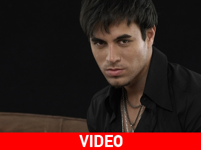 Το νέο album του Enrique Inglesias