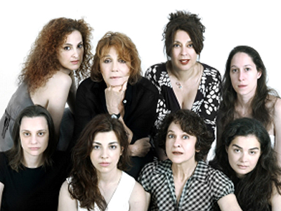 Θεατρική Αστική Εταιρία Πράξη (Μπέττυ Αρβανίτη)