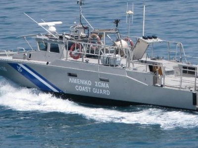 Επιχείρηση εντοπισμού ανεμόπτερου στη Χαλκιδική