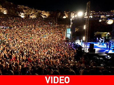 Μ. Χατζηγιάννης Live 2010 «Το καλοκαίρι μου»