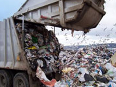 Κακοδιαχείριση του περιβάλλοντος στην Εύβοια