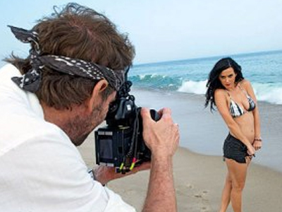 H Katy Perry στο «Rolling Stone»