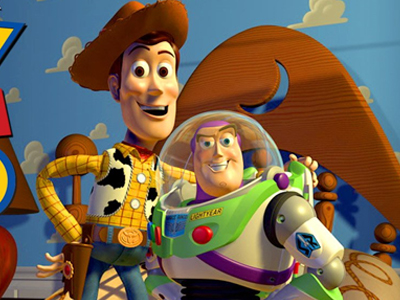 Στην κορυφή το «Τoy Story 3»