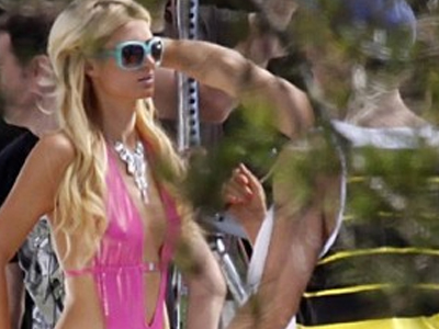 Σκληρά εργαζόμενη η Paris