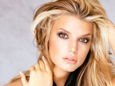 Ενθουσιασμένη η Jessica Simpson