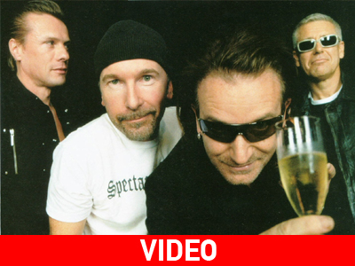 Επιστρέφουν οι U2