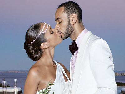 Παντρεύτηκε η Alicia Keys
