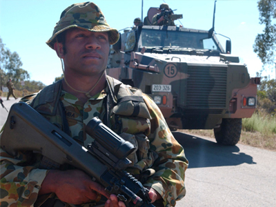 Απώλειες υπέστη ο στρατός της Ν. Ζηλανδίας