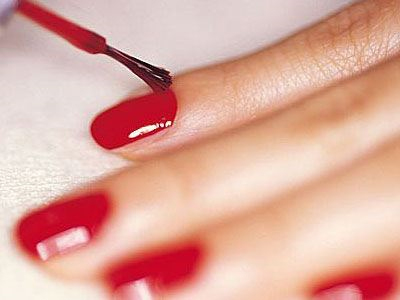 Καρκινογόνες ουσίες σε κινέζικα βερνίκια νυχιών