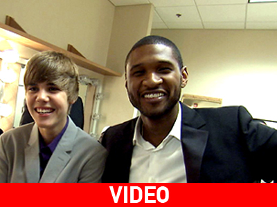 Του δίνει το καλό παράδειγμα