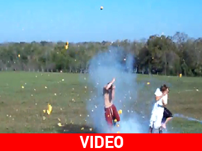 «Βρέχει»… κολοκύθες