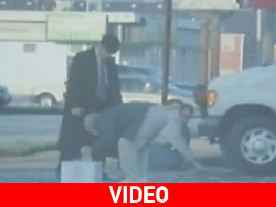 100.000 δολάρια εξ’ ουρανού