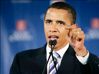 Τι ζήτησε και από ποιους ο B. Obama;