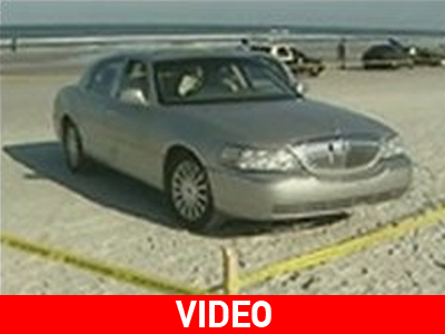 «Μοιραία»… βόλτα για 4χρονη στην παραλία