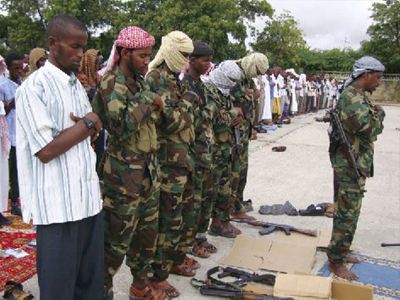 Αποστολή 4.000 στρατιωτών στη Σομαλία