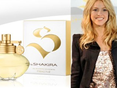 To άρωμα της Shakira
