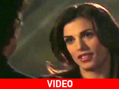 Η Elisabetta Canalis μιλά για το νέο της ρόλο