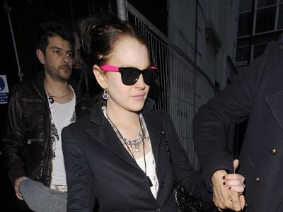 Από πάρτι σε πάρτι…