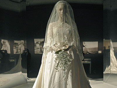 Έκθεση προς τιμήν της πριγκίπισσας Grace Kelly