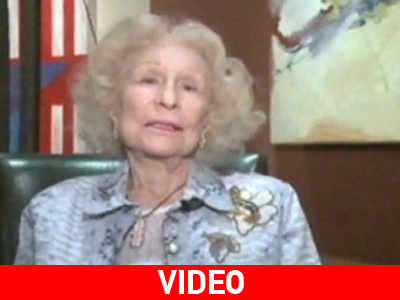 Εργαζόμενη… ετών 93