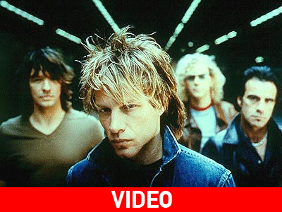 Έκλεψαν την παράσταση οι Bon Jovi