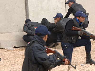 Αιματηρή καταδίωξη κούρδων ανταρτών εντός του Ιρακινού  εδάφους