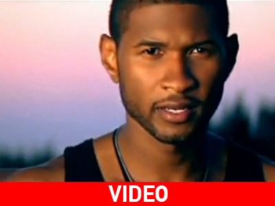 Ο Usher τραγουδά… «There Goes My Baby»