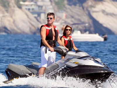 Στην Ιταλία ο Simon Cowell