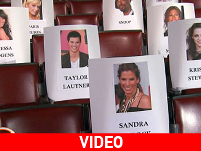 Οι τελευταίες λεπτομέρειες πριν τη μεγάλη βραδιά! Οι τελευταίες λεπτομέρειες πριν τη μεγάλη βραδιά!