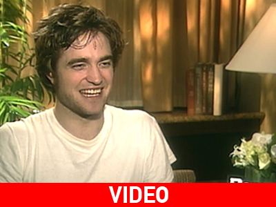 Η εκ βαθέων εξομολόγηση του Robert Pattinson