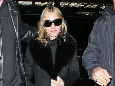 Σχεδιάστρια μόδας η Μadonna