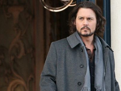 Απολαμβάνει τη θέα από ψηλά…