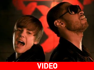 Η συνεργασία- έκπληξη των J. Bieber- Usher