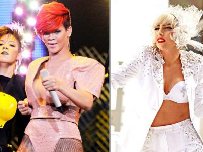 Τι ζητά η Rihanna από την Lady GaGa;