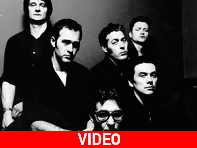 Οι Tindersticks στην Ελλάδα!