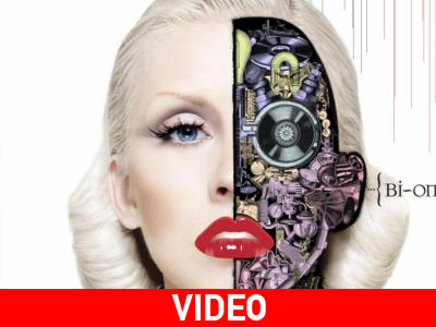 Τα νέα τραγούδια της Aguilera Τα νέα τραγούδια της Aguilera