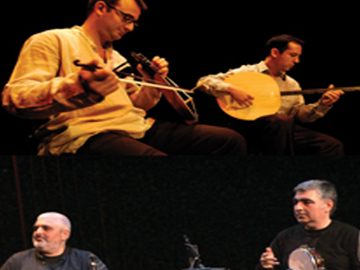 “Duo Ahenk” και “Εν Χορδαίς” σε ένα μοναδικό μουσικό “πάντρεμα”