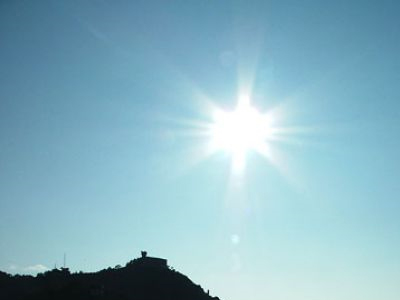 Αίθριος σήμερα ο καιρός