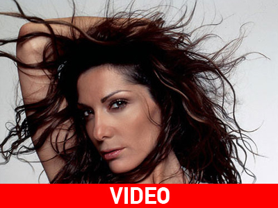 «Κορίτσι Πράμα»… η Δέσποινα Βανδή