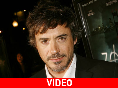 Άλλαξαν τα σχέδια για το «Iron Man 2»